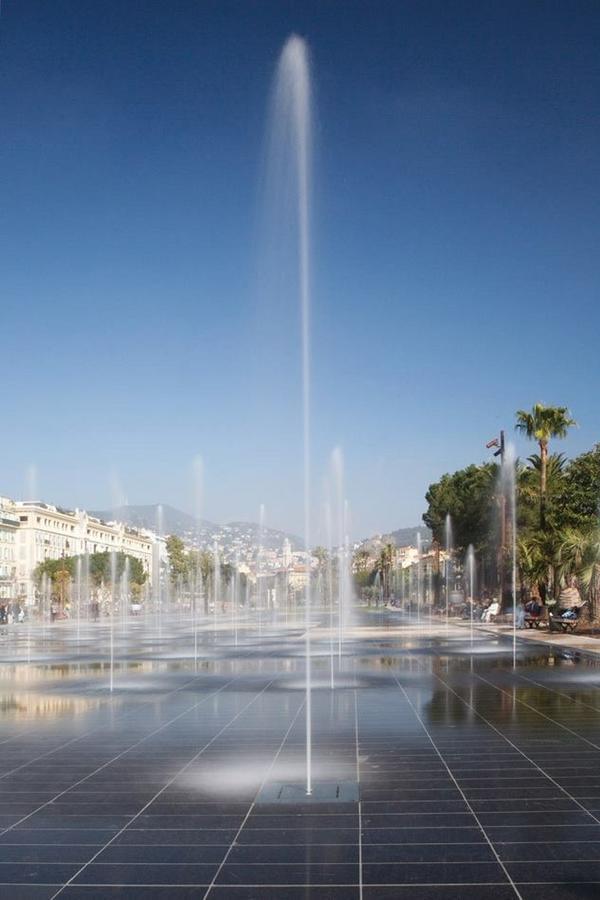 Grand H -f2, Face Vieux- Nice, Terrasse, Ascenseur, Climatisation, Terrace - Center Nizza