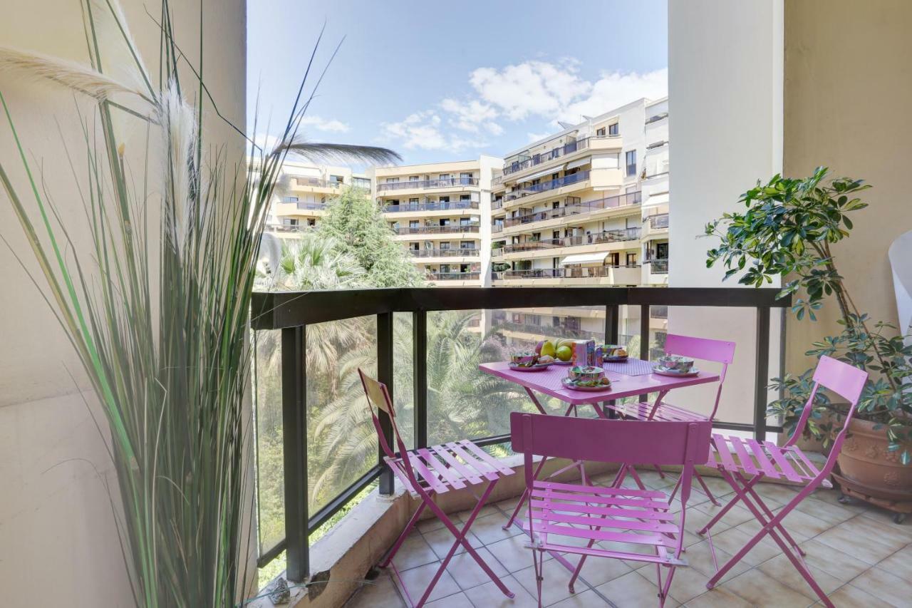 Grand H -f2, Face Vieux- Nice, Terrasse, Ascenseur, Climatisation, Terrace - City Center